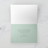 Vet type vakantiefoto wenskaart feestdagen kaart (Binnen)