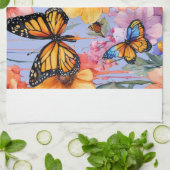 Vet Typetrio Designer Theedoek (Gevouwen)