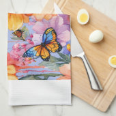 Vet Typetrio Designer Theedoek (Quarter Fold)