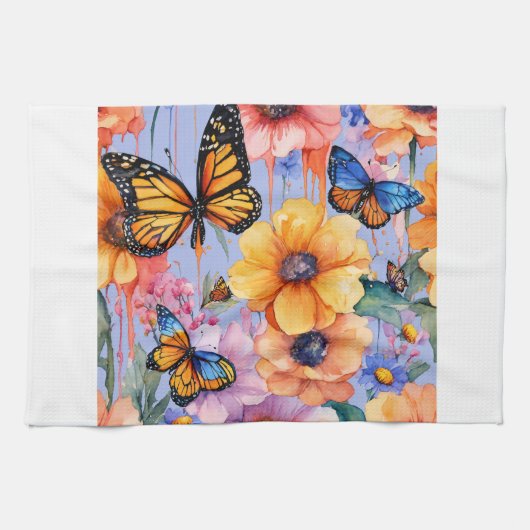 Vet Typetrio Designer Theedoek (Horizontaal)