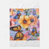 Vet Typetrio Designer Theedoek (Verticaal)