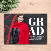 Vet Typografie Foto Afstuderen | Wit