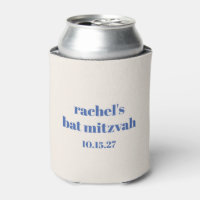 Vet Typografie Ivoor Blauw Aangepaste Schattige Ba