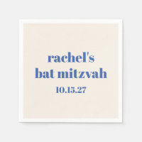 Vet Typografie Ivoor Blauw Aangepaste Schattige Ba