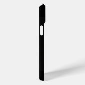 Vet Typografie Telefoon Hoesje met Gradient "Limit (Achterkant / Rechts)