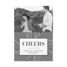 Vet Vakantiegeld Verloving, Pas getrouwd kaart