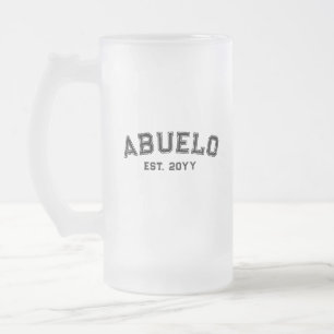 Vet Varsity Abuelo Opa Nickname Jaar Matglas Bierpul