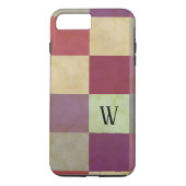 Vet viaarpatroon Case-Mate iPhone case (Achterkant)