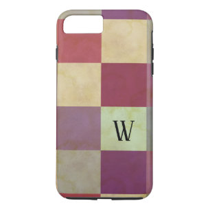 Vet viaarpatroon 	iPhone 8/7 plus hoesje