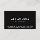 vet VIDEO Visitekaartje (Achterkant)