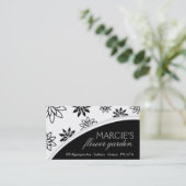 Vet Visitekaartje (Staand voorkant)