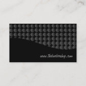 Vet Visitekaartje (Achterkant)