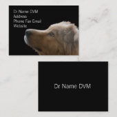 VET VISITEKAARTJE II (Voorkant / Achterkant)