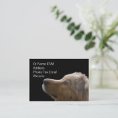 VET VISITEKAARTJE II (Staand voorkant)