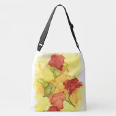 Vet, vivid en kleurrijk Tas (Achterkant)