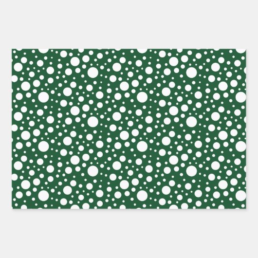 Vet Vlekken Verpakking Papier Blad Set Inpakpapier Vel (Voorkant 2)