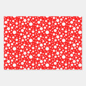 Vet Vlekken Verpakking Papier Blad Set Inpakpapier Vel (Voorkant)