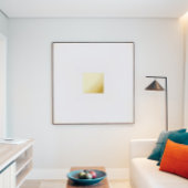 Vet Volledig Gold Square Folie Afdrukken