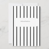 Vet Waterverf Granaatappel Bruiloft Uitnodigingen (Achterkant)