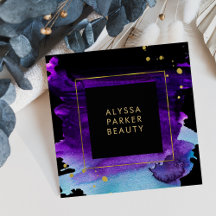 Vet Waterverf plastic met Faux Gold Watch-accessoi