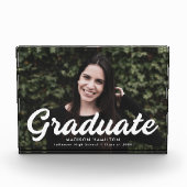 Vet witscript Afstuderen Fotoblokken (Voorkant)