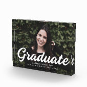 Vet witscript Afstuderen Fotoblokken (Rechts)