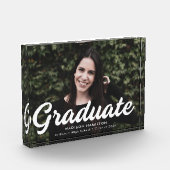 Vet witscript Afstuderen Fotoblokken (Links)