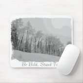 Vet zijn, standaard hoog zijn muismat (Met muis)