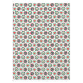 Vet zurenpatroon - LPN RN Gezondheidszorg Tafelkleed (Voorkant)