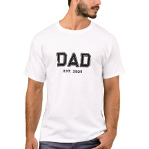 Vet Zwart Lettertype Gevestigde Papa