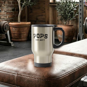 Vet Zwart Varsity Opa Nickname Oprichtingsjaar Reisbeker
