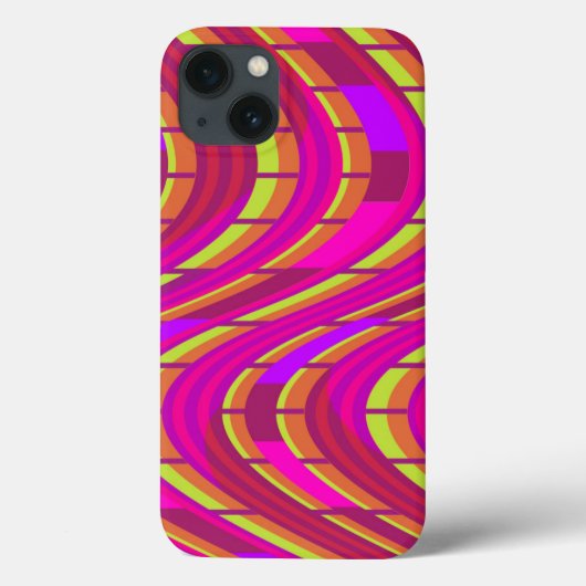 Vet zwijn Case-Mate iPhone case (Achterkant)