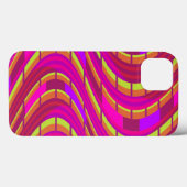 Vet zwijn Case-Mate iPhone case (Achterkant (horizontaal))