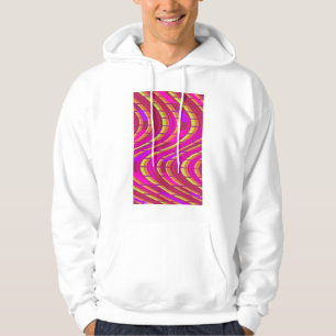 Vet zwijn hoodie