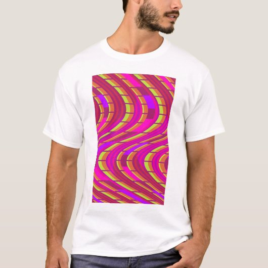 Vet zwijn t-shirt (Voorkant)