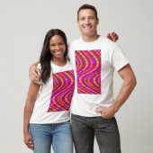 Vet zwijn t-shirt (Unisex)
