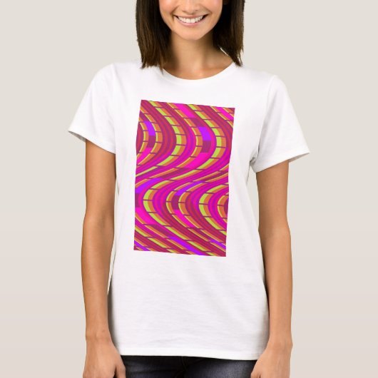 Vet zwijn t-shirt (Voorkant)