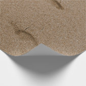 Vetafdruklep Cadeaupapier (Hoek)