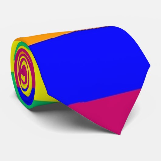Vetband 2 stropdas (Opgerold)