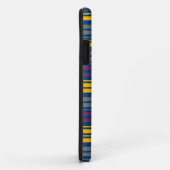 Vetband Modern Elegant Case-Mate iPhone Case (Achterkant/rechts)