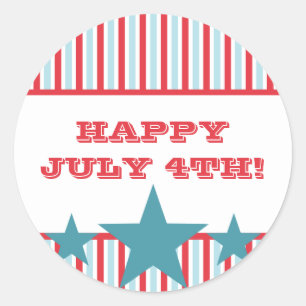 Vetbanden en Stickers met strepen