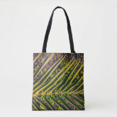 Vetbandjes van Palm-Tas Tote Bag (Voorkant)
