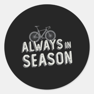 Vetbike altijd in de verzegeling met een motorfiet ronde sticker