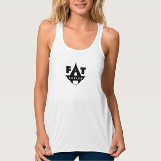 Vetbrandstof - tankvrouwen tanktop