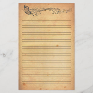 Vetenbakkerij Briefpapier