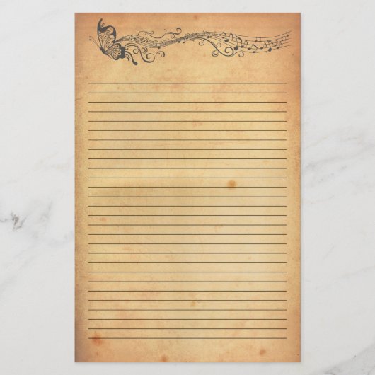 Vetenbakkerij Briefpapier (Voorkant)