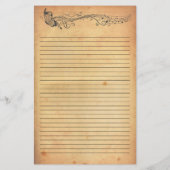 Vetenbakkerij Briefpapier (Achterkant)