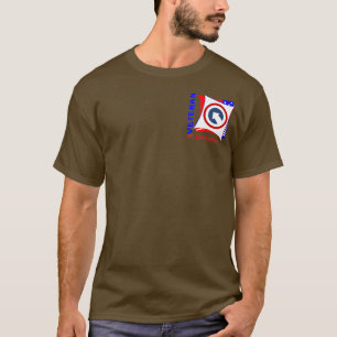 Veteraan - 1ste COSCOM T-shirt
