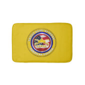 Veteraan Armor Soldier van het leger van de groep Badmat (Voorkant)