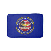 Veteraan Aviation Soldaat Proud Army Badmat (Voorkant)